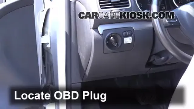 2013 Volkswagen Golf TDI 2.0L 4 Cyl. Turbo Diesel Hatchback (4 Door) Check Engine Light Diagnose